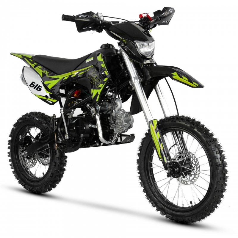 XTR 616 150 19/16" E-Start Cross dla dziecka - 3