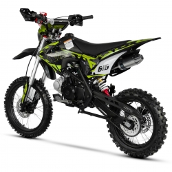XTR 616 150 19/16" E-Start Cross dla dziecka - 8