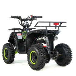 XTR M9/6 E-start 2T Pocket Quad ATV - 7