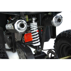 XTR M9/6 E-start 2T Pocket Quad ATV - 15
