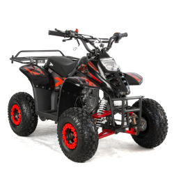 XTR Big Foot 001/7 125 Quad ATV - 1
