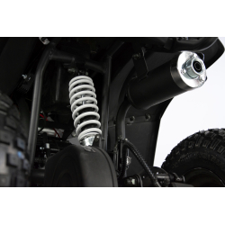 XTR Big Foot 001/7 125 Quad ATV - 11