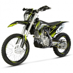 Asix Cross XB39 300RR 21/18" motocykl