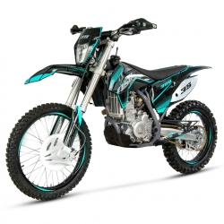 Asix Cross XB39 300RR 21/18" motocykl