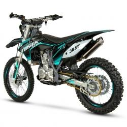Asix Cross XB39 300RR 21/18" motocykl