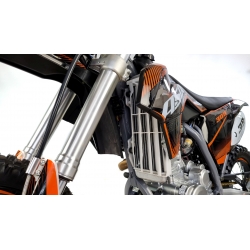 Asix Cross XB39 300RR 21/18" motocykl