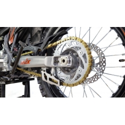 Asix Cross XB39 300RR 21/18" motocykl