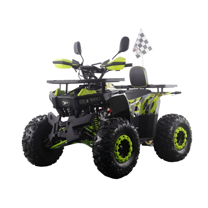 XTR Storm 017/8 125 Quad ATV kład - 2