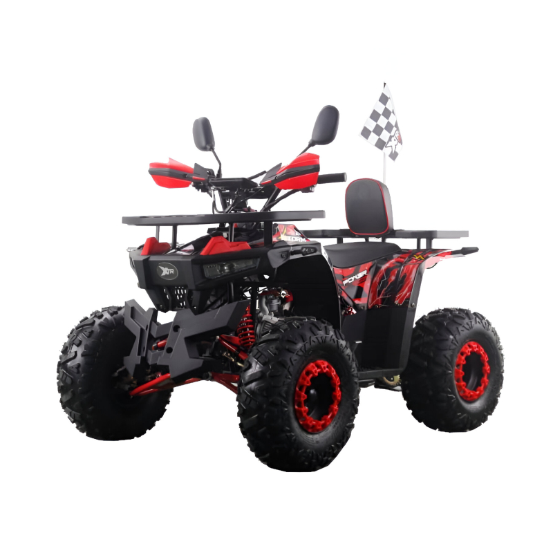 XTR Storm 017/8 125 Quad ATV kład - 3