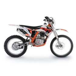 Kayo K2 Enduro 250cc 21/18" Cross Enduro - 3