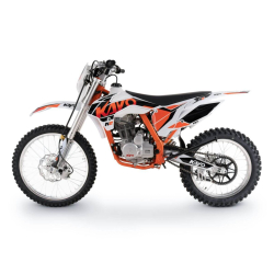Kayo K2 Enduro 250cc 21/18" Cross Enduro - 4