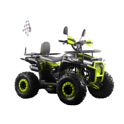 XTR Discovery 018/8 125 Quad ATV - 3