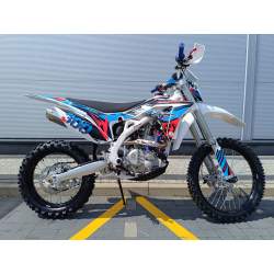 Barton NXT 300 21/18" Cross Enduro - 5