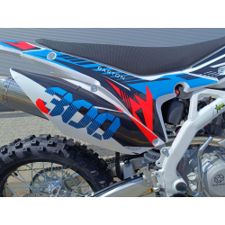 Barton NXT 300 21/18" Cross Enduro - 17
