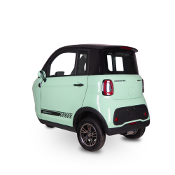 IML Dory Lithium Trójkołowiec Skuter elektryczny wózek inwalidzki - 3