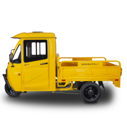 IML Cargo Trójkołowiec Skuter elektryczny wywrotka - 2