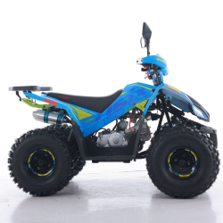 Asix Coyote 125 Quad ATV - 3