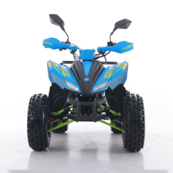 Asix Coyote 125 Quad ATV - 7