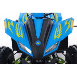Asix Coyote 125 Quad ATV - 9