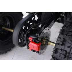 Asix Coyote 125 Quad ATV - 11