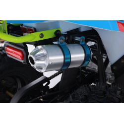 Asix Coyote 125 Quad ATV - 12