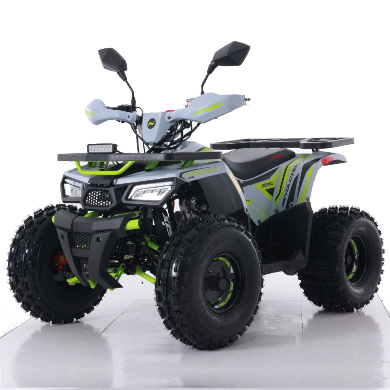 Asix Hunter 125 Quad ATV - 1