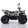 Asix Hunter 125 Quad ATV - 5