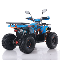 Asix Hunter 125 Quad ATV - 7