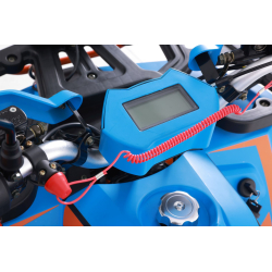Asix Hunter 125 Quad ATV - 18