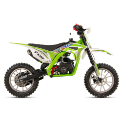 Asix 706 2T 50 E-Start Mini Cross dla dziecka - 6