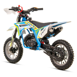 Asix 706 2T 50 E-Start Mini Cross dla dziecka - 7