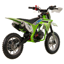 Asix 706 2T 50 E-Start Mini Cross dla dziecka - 8