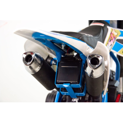 Asix 706 2T 50 E-Start Mini Cross dla dziecka - 11