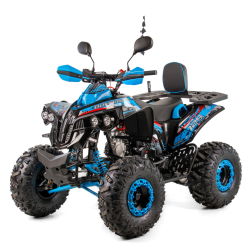 XTR Bombardier PRO 008/8 125 Quad ATV Varia kład - 1