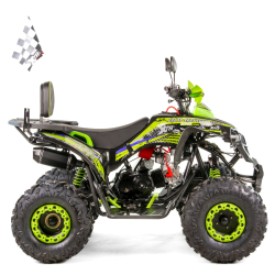 XTR Bombardier PRO 008/8 125 Quad ATV Varia kład - 6