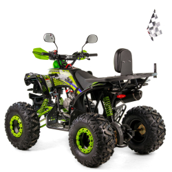 XTR Bombardier PRO 008/8 125 Quad ATV Varia kład - 9