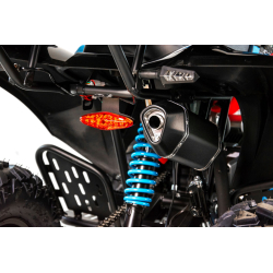 XTR Bombardier PRO 008/8 125 Quad ATV Varia kład - 14