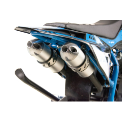 Asix 710 2T P-Start Pocket Cross - 10