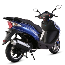 Blinc Falcon / Omega 50 Skuter - 8