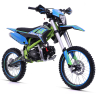 Asix Lizzard 125 17/14" E-start Cross Dla Dziecka - 1