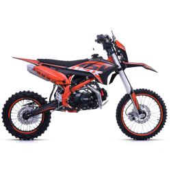 Asix Lizzard 125 17/14" E-start Cross Dla Dziecka - 4