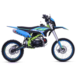 Asix Lizzard 125 17/14" E-start Cross Dla Dziecka - 5