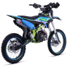 Asix Lizzard 125 17/14" E-start Cross Dla Dziecka - 8