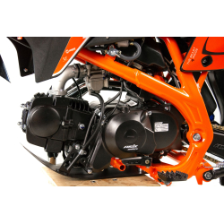 Asix Lizzard 125 17/14" E-start Cross Dla Dziecka - 11