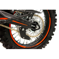 Asix Lizzard 125 17/14" E-start Cross Dla Dziecka - 14