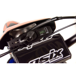 Asix Lizzard 125 17/14" E-start Cross Dla Dziecka - 15