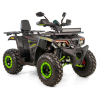 Asix Ranger 250 Fourcraft Quad ATV - 1