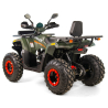 Asix Ranger 250 Fourcraft Quad ATV - 6