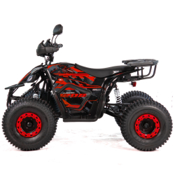 XTR Raptor 7" 1200W Quad ATV elektryczny 005 Revolt kład - 5