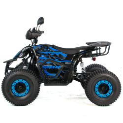 XTR Raptor 7" 1200W Quad ATV elektryczny 005 Revolt kład - 6